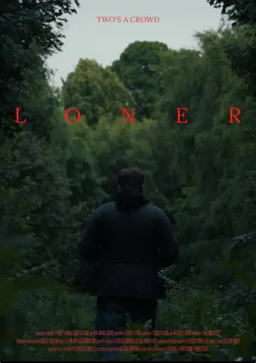 Poster to the movie "Loner" #1167852