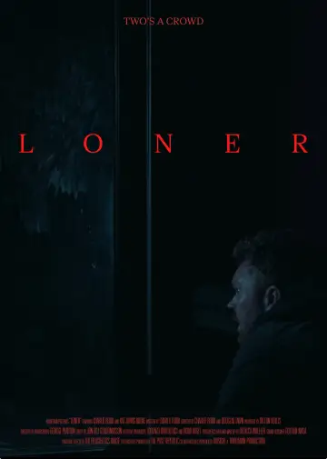 Poster to the movie "Loner" #1167853