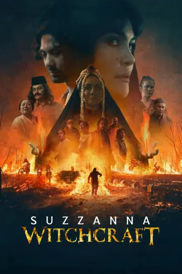 Poster to the movie "Suzzanna: Witchcraft" #976095