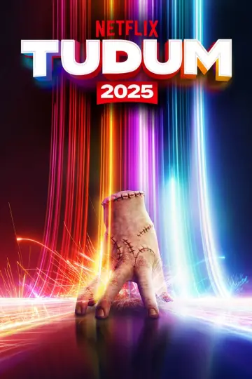 Poster to the movie "Netflix Tudum 2025" #715280
