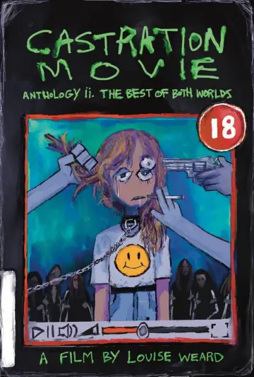 Poster to the movie "Castration Movie Anthology ii. The Best of Both Worlds" #637967