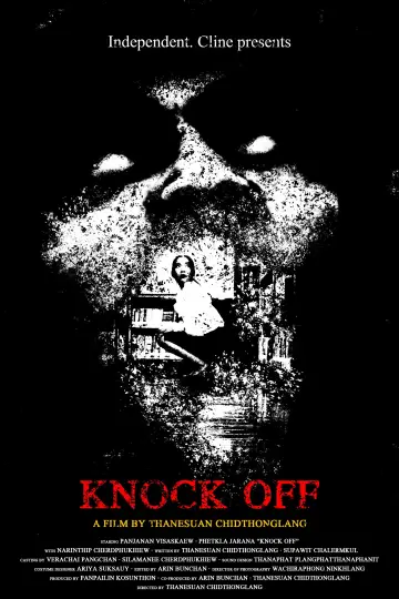 KNOCK OFF poster