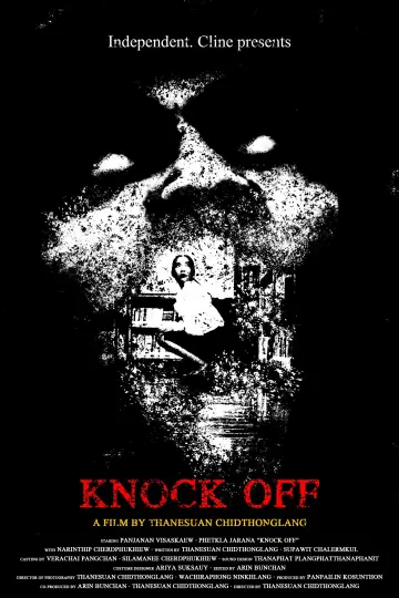 Poster to the movie "KNOCK OFF" #1188379