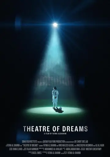 Poster to the movie "Theatre of Dreams" #920561