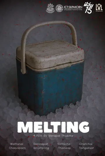 Poster to the movie "Melting" #973315
