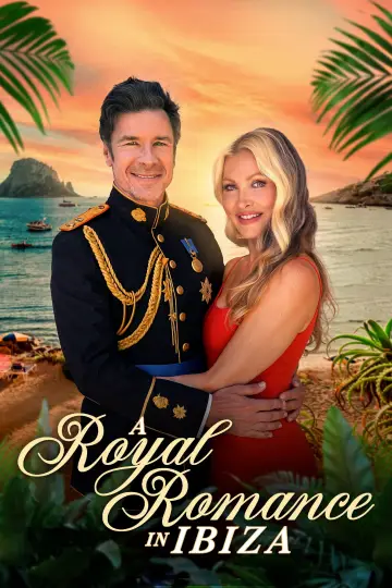 Poster to the movie "A Royal Romance in Ibiza" #1166083