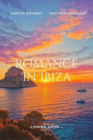 Poster to the movie "A Royal Romance in Ibiza" #832178