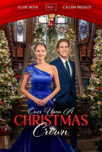 Poster to the movie "Once Upon a Christmas Crown" #1291174