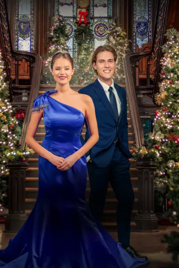 Poster to the movie "Once Upon a Christmas Crown" #1291177