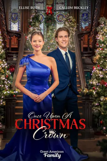 Poster to the movie "Once Upon a Christmas Crown" #1291179