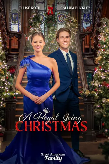 Poster to the movie "Once Upon a Christmas Crown" #1291183