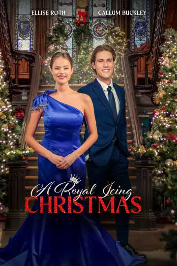 Poster to the movie "Once Upon a Christmas Crown" #1291189