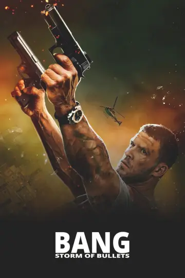 Poster to the movie "Bang" #836578