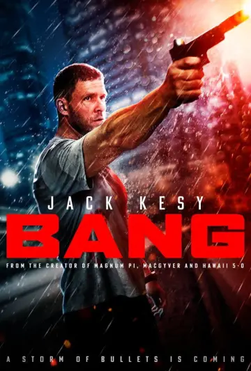 Poster to the movie "Bang" #836579