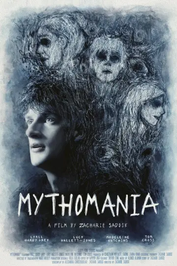 Poster to the movie "Mythomania" #1189771