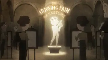 Backdrop to the movie "The Undying Pain of Existence" #1634403