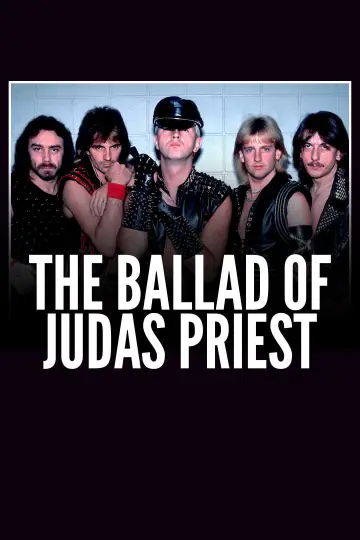 Poster to the movie "The Ballad of Judas Priest" #1139275