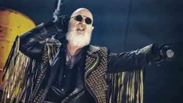 Backdrop to the movie "The Ballad of Judas Priest" #536334