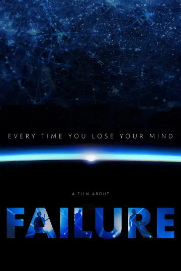 Poster to the movie "Every Time You Lose Your Mind: A Film About Failure" #1582513