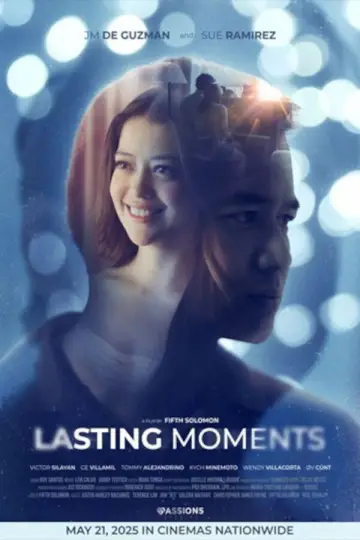 Poster to the movie "Lasting Moments" #709241