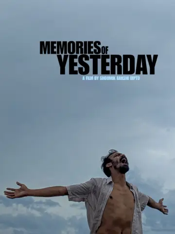 Poster to the movie "MEMORIES OF YESTERDAY" #862214