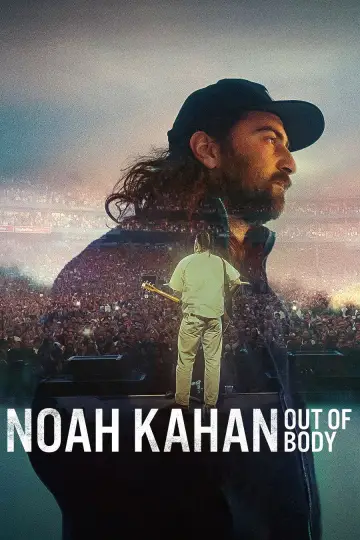 Noah Kahan: Out of Body poster