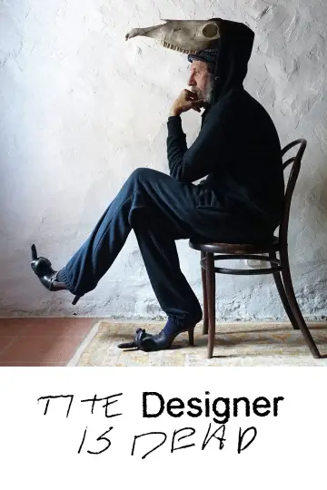 Poster to the movie "The Designer is Dead" #1571006