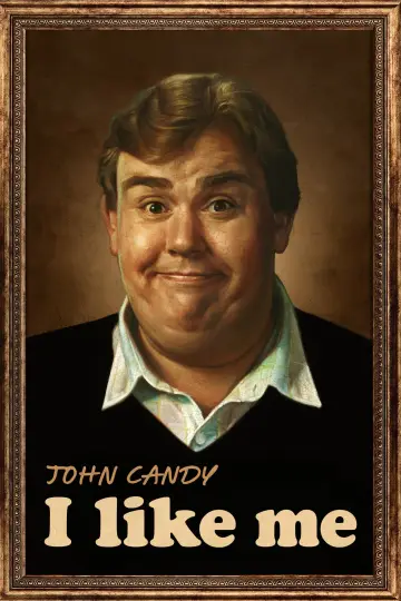 Poster to the movie "John Candy: I Like Me" #614920