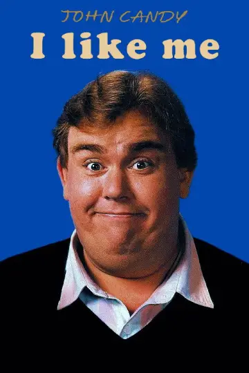 Poster to the movie "John Candy: I Like Me" #614922