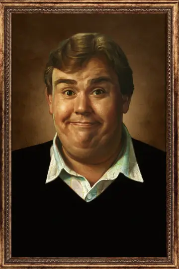 Poster to the movie "John Candy: I Like Me" #614926