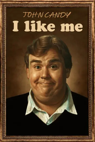 Poster to the movie "John Candy: I Like Me" #614928