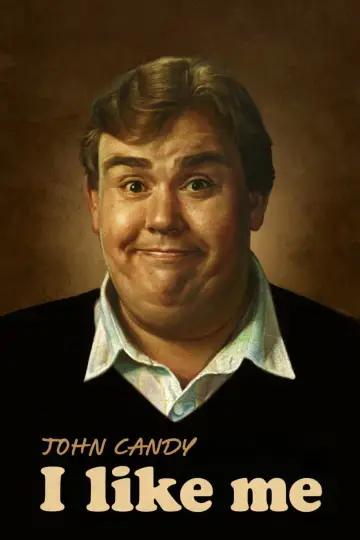 Poster to the movie "John Candy: I Like Me" #918907