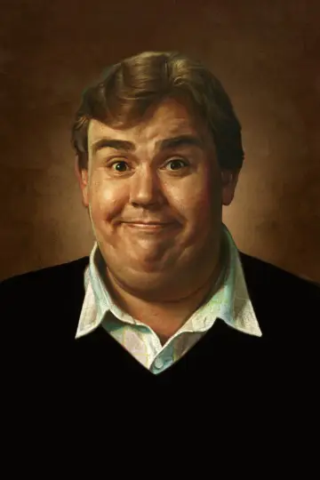 Poster to the movie "John Candy: I Like Me" #918908