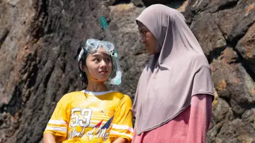 SAYANG poster