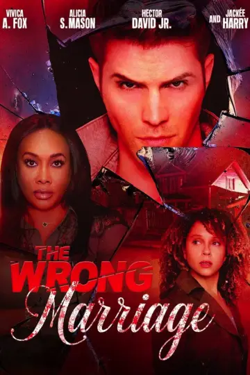 Poster to the movie "The Wrong Marriage" #873993