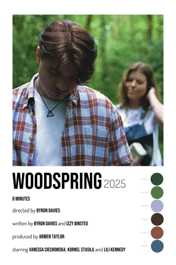 Poster to the movie "Woodspring" #789510
