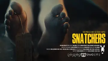Backdrop to the movie "Snatchers" #1170519