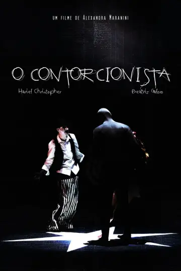 Poster to the movie "The Contortionist" #1191079