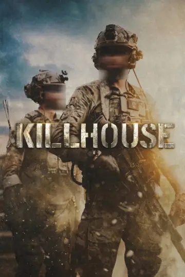 Poster to the movie "Killhouse" #1645833