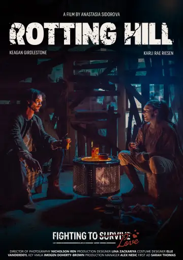 Poster to the movie "Rotting Hill" #1189996