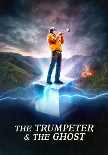 Poster to the movie "The Trumpeter and the Ghost" #1434385