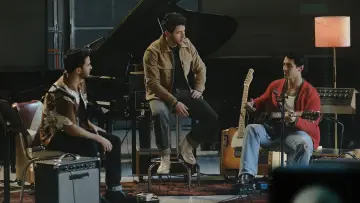 Backdrop to the movie "Camp Rock 3" #1177000