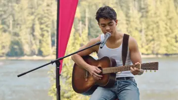 Backdrop to the movie "Camp Rock 3" #1177007