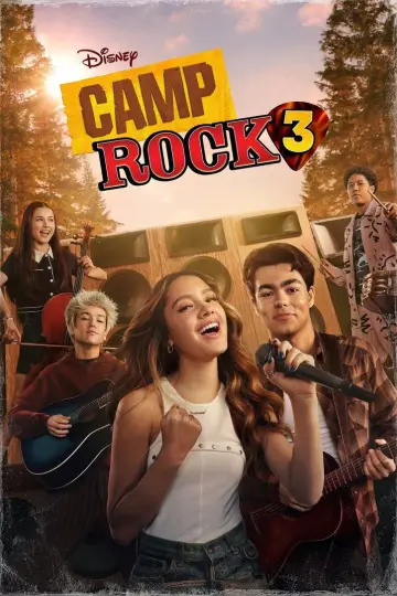 Camp Rock 3