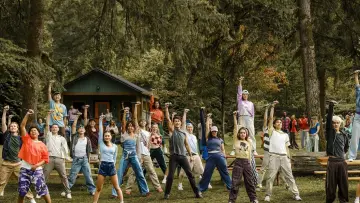 Backdrop to the movie "Camp Rock 3" #836217