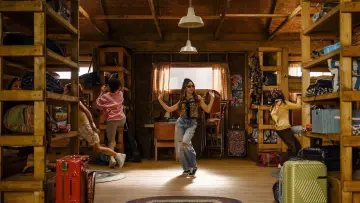 Backdrop to the movie "Camp Rock 3" #836219
