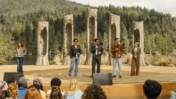 Backdrop to the movie "Camp Rock 3" #836221