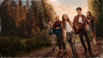 Backdrop to the movie "Camp Rock 3" #975394