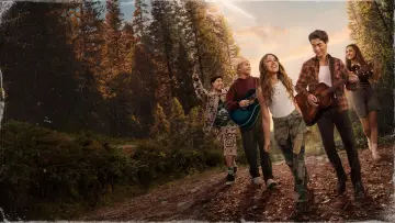 Backdrop to the movie "Camp Rock 3" #975396