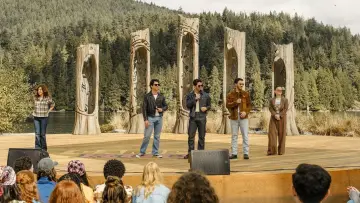 Backdrop to the movie "Camp Rock 3" #975403